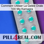 Comment Utiliser La Gelée Orale 100 Mg Kamagra 28